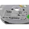 NEW Alpha Wire 79203 SL005 EcoCable 20 AWG 4 Conductor Shielded Cable 100 FT