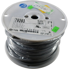 NEW Alpha Wire 79203 SL005 EcoCable 20 AWG 4 Conductor Shielded Cable 100 FT