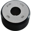 NEW Vermont Gage 231106110 Class XX Go Steel Ring Gage 0.6135 Inch Ring Gauge