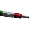 Vermont Gage Class X Go NoGo Double End Reversible Plug Gage Assembly 0.3254 0.3278