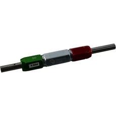 Vermont Gage Class X Go NoGo Double End Reversible Plug Gage Assembly 0.3254 0.3278