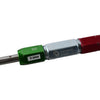 Vermont Gage Class X Go NoGo Double End Reversible Plug Gage Assembly 0.3254 0.3278