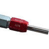 Vermont Gage Class X Go NoGo Double End Plug Gage Assembly 0.3254 0.3278