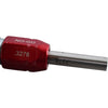 Vermont Gage Class X Go NoGo Double End Reversible Plug Gage Assembly 0.3254 0.3278