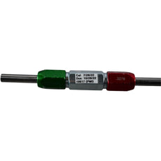 Vermont Gage Class X Go NoGo Double End Reversible Plug Gage Assembly 0.3254 0.3278