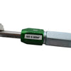 Vermont Gage Class X Go NoGo Double End Reversible Plug Gage Assembly 0.3254 0.3278