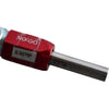 Vermont Gage Class X Go NoGo Double End Reversible Plug Gage Assembly 0.3254 0.3278