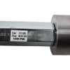 Vermont Gage Class X Go NoGo Trilock Double End Plug Gage Assembly 1.8605 1.8618