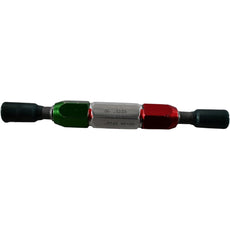 Go NoGo Double End Plug Gage Assembly 0.6239 0.6243