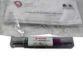 NEW Vermont Gage 151105332 Class X Go NoGo Reversible Plug Gage Assembly 0.3680