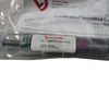 NEW Vermont Gage 151105332 Class X Go NoGo Reversible Plug Gage Assembly 0.3680 Inspection