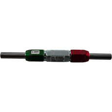 Vermont Gage Class X Go NoNo Reversible Double End Plug Gage Assembly 0.3685 0.3705