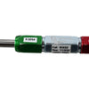 Vermont Gage Class X Go NoGo Double End Reversible Plug Gage Assembly 0.3254 0.3278