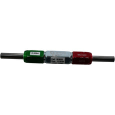 Vermont Gage Class X Go NoGo Double End Reversible Plug Gage Assembly 0.3254 0.3278