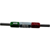 Vermont Gage Class X Go NoGo Double End Reversible Plug Gage Assembly 0.3254 0.3278