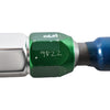 Vermont Gage Class X Go NoGo Reversible Double End Plug Gage Assembly 0.9822 0.9860