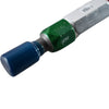 Vermont Gage Class X Go NoGo Reversible Double End Plug Gage Assembly 0.9822 0.9860