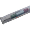 NEW Vermont Gage 151103332 Class X Go NoGo Reversible Plug Gage Assembly 0.1615
