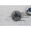Accu-Gage 10-32 UNF-2A Go NoNo Thread Ring Gage Set 10-32 UNF 2A PD .1688 .1658