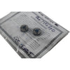 Accu-Gage 10-32 UNF-2A Go NoNo Thread Ring Gage Set 10-32 UNF 2A PD .1688 .1658