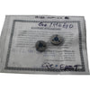 Accu-Gage 10-32 UNF-2A Go NoNo Thread Ring Gage Set 10-32 UNF 2A PD .1688 .1658