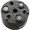 PQI MT Probing Solutions 167.1400-1A 1.5 Inch Magnetic Calibration Ring Gage 3'' OD