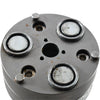 PQI MT Probing Solutions 167.1400-1A 1.5 Inch Magnetic Calibration Ring Gage 3'' OD