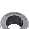HEMCO 1 Master Setting Ring Gage Class XX 1.49905 Inch Chrome Ring Gauge