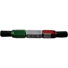 Meyer Gage Class Z Go NoGo Reversible Double End Plug Gage Assembly 0.495 0.505