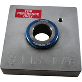 Haas VF6 WIPS Spindle Probe Calibration Ring Master Block 1.0000 Inch Ringmaster
