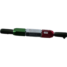 Vermont Gage Class Z Go NoGo Reversible Double End Plug Gage Assembly 0.3680 0.3720