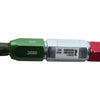 Vermont Gage Class Z Go NoGo Reversible Double End Plug Gage Assembly 0.3680 0.3720