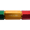 iMGages Double Ended Plug Pin Gage Handle ONLY Range 0.251'' - 0.500'' Go No-Go