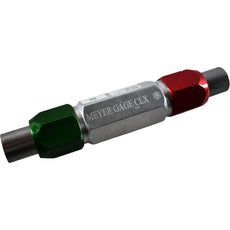 Meyer Gage Class X Go NoGo Reversible Double End Plug Gage Assembly 0.8678 0.8672