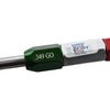 Meyer Gage Class Z Go NoNo Reversible Double End Plug Gage Assembly 0.349 0.353