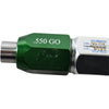 Meyer Gage Class Z Go NoGo Reversible Double End Plug Gage Assembly 0.550 0.555