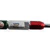 Meyer Gage Class Z Go NoGo Reversible Double End Plug Gage Assembly 0.252 0.265