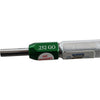 Meyer Gage Class Z Go NoGo Reversible Double End Plug Gage Assembly 0.252 0.265