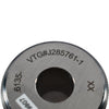VTG Vermont Gage Class XX Go Master Setting Ring Gage 0.6135'' ID Ring Gauge