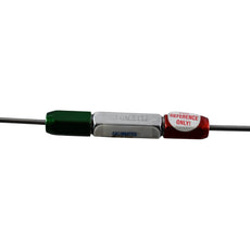 Meyer Gage Class Z Go NoGo Reversible Double End Plug Gage Assembly 0.085 0.094