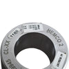 HEMCO 2 Class XX Master Setting Ring Gage 1.49945'' ID Precision Ring Gauge