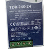 NEW Mean Well TDR-240-24 Three-Phase Industrial DIN Rail Power Supply 24V 10A 240W