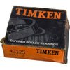 NEW TIMKEN 43125 Tapered Roller Bearing Single Cone 1.250'' Bore USA Vintage