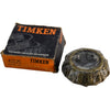 NEW TIMKEN 43125 Tapered Roller Bearing Single Cone 1.250'' Bore USA Vintage