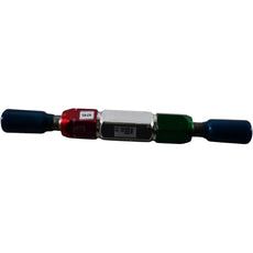 7395 Go .7469 No Go Double End Plug Pin Gage Assembly