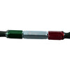 Vermont Gage Class X .1615 Go .1622 NoGo Double End Plug Pin Gage Assembly