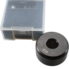 Vermont Gage Plain Cylindrical Ring Gage Class ZZ Go 0.6838 Inch