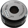 Vermont Gage 231106212 Plain Cylindrical Ring Gage Class XX NoGo 0.6125 Plus Inch