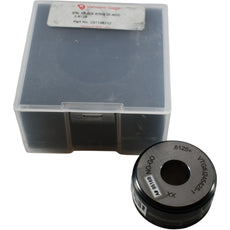Vermont Gage 231106212 Plain Cylindrical Ring Gage Class XX NoGo 0.6125 Plus Inch