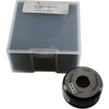 Vermont Gage 231106212 Plain Cylindrical Ring Gage Class XX NoGo 0.6125 Plus Inch